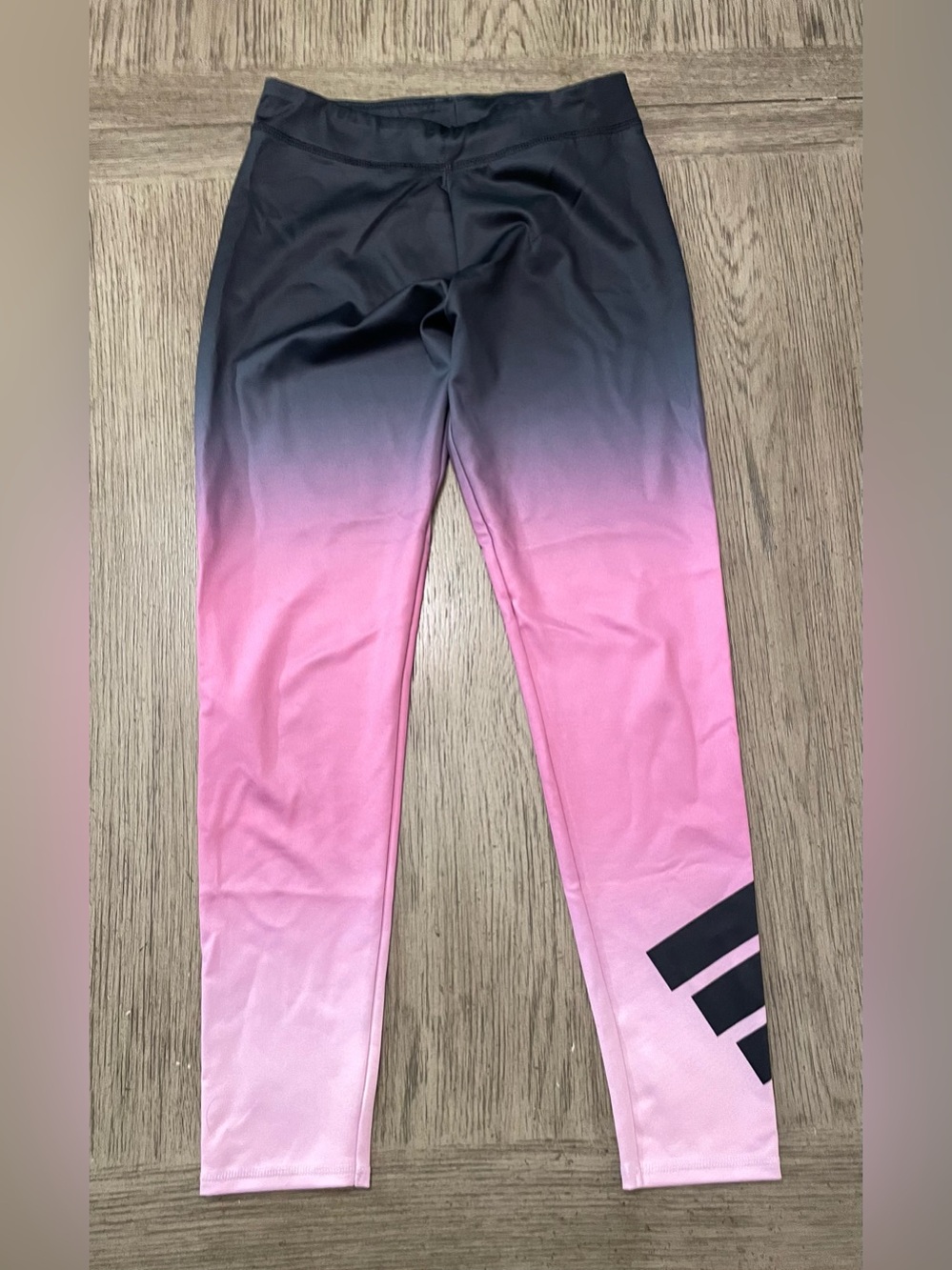 Adidas girls XL leggings. Never worn.